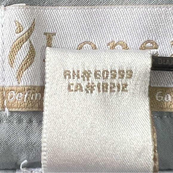 Nancy‎ LOPEZ WOMENS GOLF SKORT WITH BACK FLAT POCKETS - Picture 10 of 12